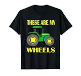 Para tu próximo transporte de lechada. Para todos los que aman un motivo de These Are My Wheels.