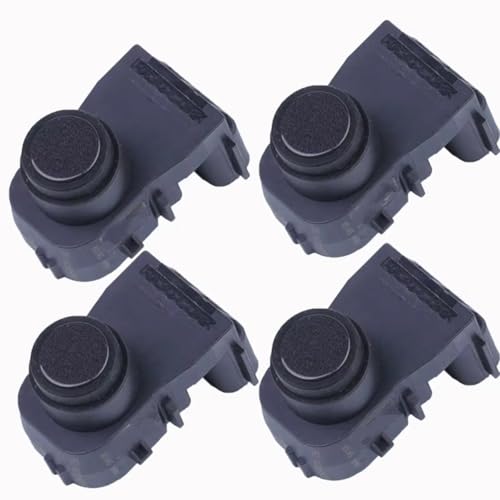 obNZT[ Compatible With Kia PDCp[LOZT[J[ANZT[96890-D9000 96890D9000iANZT[ƌ݊(Gray,4 pcs)