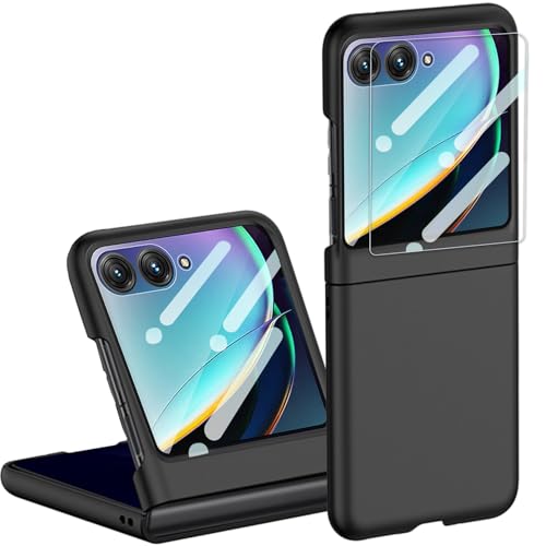 GYOKUYU for Motorola razr 60d M-51F/60 2025/ Motorola razr 50 2024/50D m-51e/50S P[X tCt یop[ g[ [U[60 gуP[X Vv tCJ