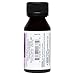 De La Cruz Gentian Violet - Violeta de Genciana 1% First Aid Antiseptic for cuts, scrapes and Burns, 1 FL OZ (3 Bottles)