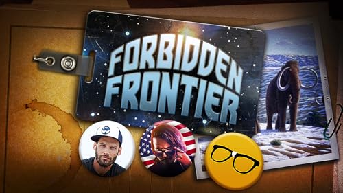 Megalithomania! with Hugh Newman and Andrew Collins | Forbidden Frontier #092 Podcast Por  arte de portada