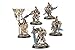 Games Workshop Warhammer 40k - Adeptus Custodes Custodian Wardens, Black