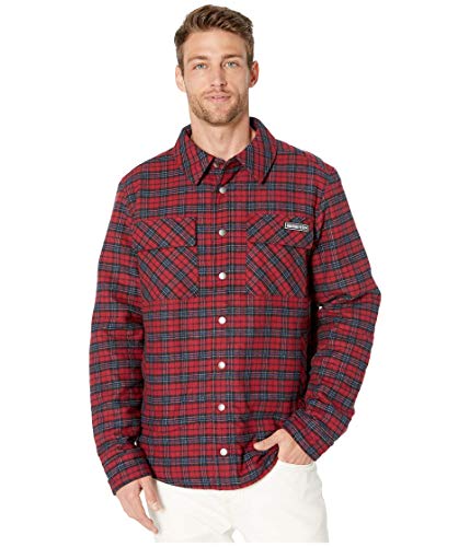 Image of Obermeyer Mens Men's Avery Flannel