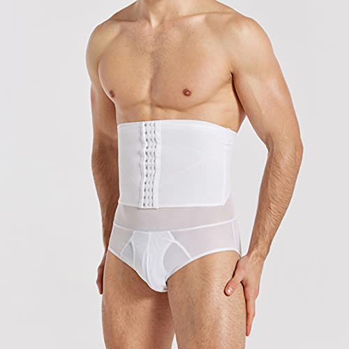 Slip de compression abdominale pour gommer les poignées d'amour