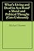 What's Living and Dead in Ayn Rand's Moral and Political Thought (Cato Unbound Book 12010)