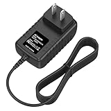 XHJTWOPY 5V Power Cord Compatible with Tria Beauty 3X 4X LHR 2.0 3.0 4.0 Hair Removal Charger Replacement AC/DC Adapter Compatible with US312-0523 UM310-0530 UM318-0530 PSM10A-050 PSC12A-050 Power