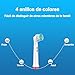 OddeKey Recambios Cepillos Compatible con Braun Oral B Vitality Pro Imagen de OddeKey Recambios Cepillos Compatible con Braun Oral B Vitality Pro