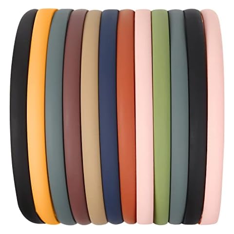 TERSE Thin Hair Bands for Women and Girls Cover