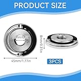 Zoom IMG-1 huucozn 3 pz dado a Zoom IMG-1 huucozn 3 pz dado a