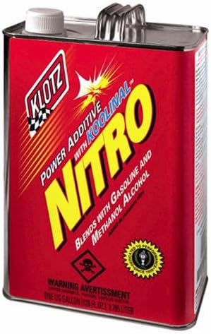 KLOTZ NITRO POWER ADDITIVE (GAL), Manufacturer: KLOTZ, Part Number: KL640-AD, VPN: KL-640-AD, Condition: New