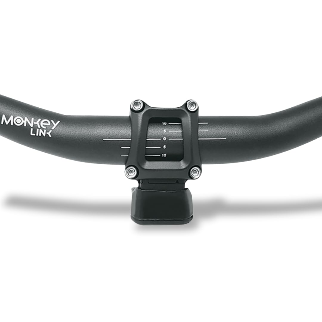 MonkeyLink PowerSupply interfejs USB-C do rowerów elektrycznych, czarny