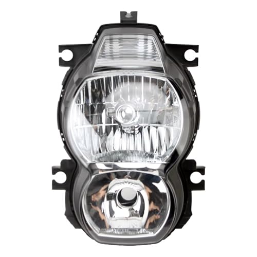 Phare avant Kawasaki Versys 650 pour rouler de nuit en toute sérénité