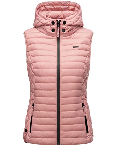 MARIKOO Giacca da donna per le mezze stagioni, con...