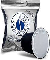 Caffè Borbone Respresso Black Mix - 600 Capsules - Compatible with Nespresso®* Household Appliances* (6 Packs of 100) – Ansicht 1