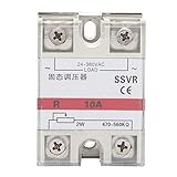 YWBL-WH Solid-State Voltage Regulator Low Frequency SSVR 10A, Module