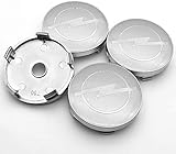 ♫ 5. Die Kappen sind mit einer Schutzfolie abgedeckt, um Kratzer zu vermeiden. Entfernen Sie die Folie / Kunststoffabdeckung, bevor Sie die Radkappen anbringen. Ziehen Sie die alten Kappen einfach mit einem Taschenmesser heraus und setzen Sie die neuen ein.