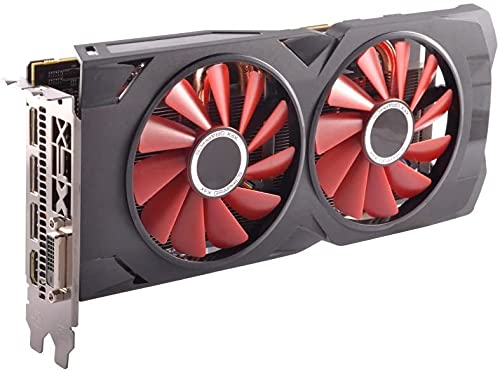 Amazon.co.jp: XFX RX-570P8DBDR AMD Radeon RX 570 RS Black Edition