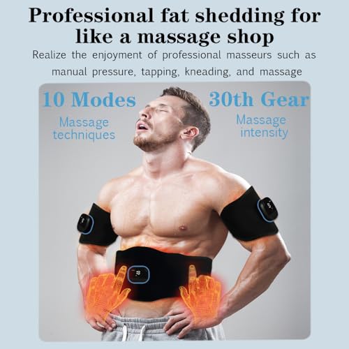 ABS Trainer Muscle Stimulator - Image 2