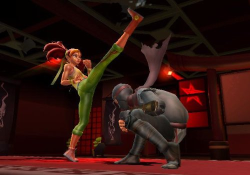 Vista 9 de All Star Karate - Nintendo Wii