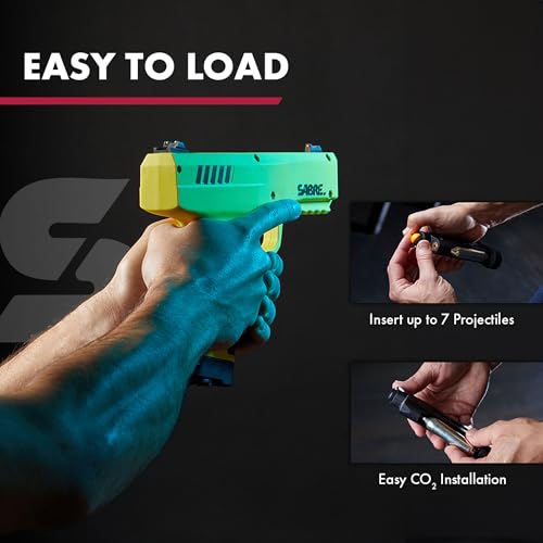Sabre Pepper Projectile Launcher