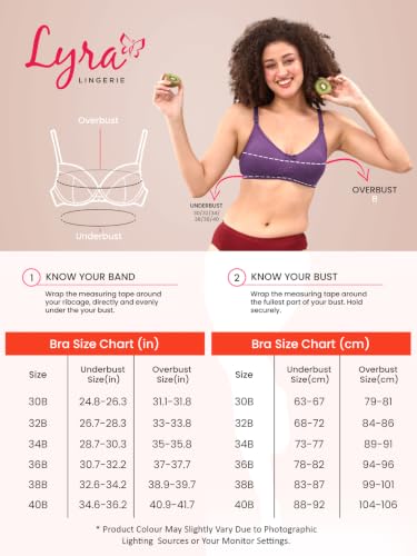 Image of LUX LYRA Minimiser Underwired Bra