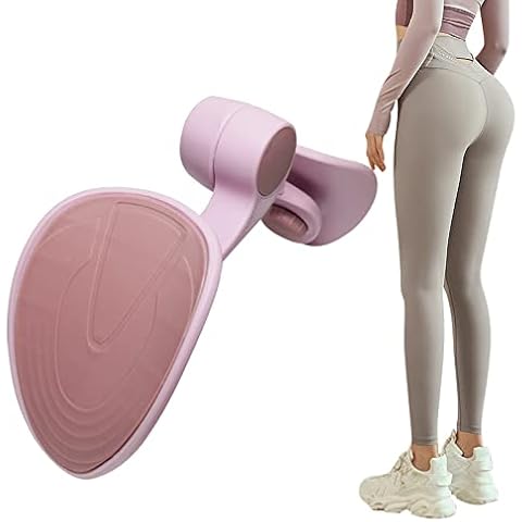 Thigh Trainer, Leg Press for Home, Thigh Trainer, Pelvic Floor Trainer, Women's Hip Training Device, Butt Correction Tool, for Buttock, Thighs, Leg, Weight Loss Training Cover