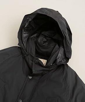 ナノユニバース 西川ダウン LB.03 ミリタリースタンドネックダウン Sサイズ Amazon | [ナノ・ユニバース] LB.03/西川ダウン(R)／ミリタリー