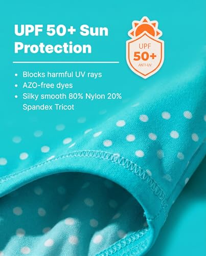 Image of City Threads Girls Bikini Bottoms Toddler Through Teen Sizes