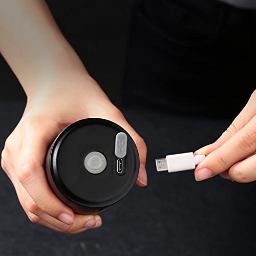 Kaffeebohnenmühle, hochwertiges Material, sehr langlebig, kleine Kaffeemühle, tragbare Größe, exquisites Design für… – Bild 5