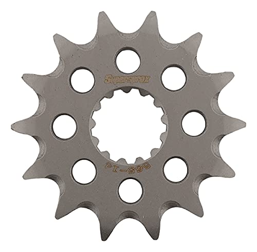 Supersprox CST-565-14-1 Front Sprocket Compatible with/Replacement For Gas-Gas EC 450 F 2013-2015