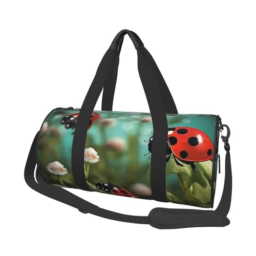 Sac de nuit pliable fini l'encombrement avec ce sac de voyage léger noir