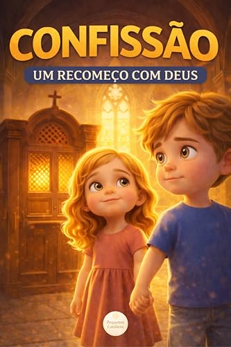  CONFISSÃO: UM RECOMEÇO COM DEUS (OS SACRAMENTOS - COM NINA E TÉO) (Portuguese Edition)