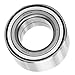 Detroit Axle - 2 Wheel Bearings Front for Chrysler PT Cruiser Dodge Neon Kia Sorento Rear for Ford Mustang Ranger Hyundai Santa Fe Tucson Kia Sportage Pair Wheel Bearings Replacement
