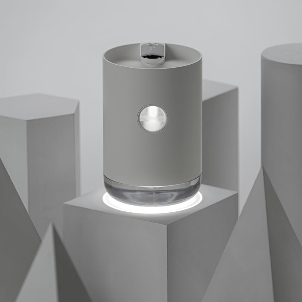 Portable Air Humidifier Humidifiers Diffuser Cool Mist Maker Night Lamp For Home