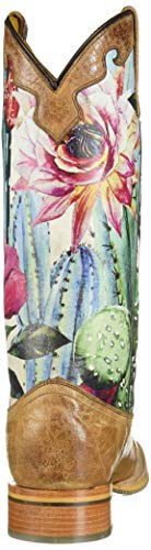 Tin Haul Women's Cactilicious Western Boot3
