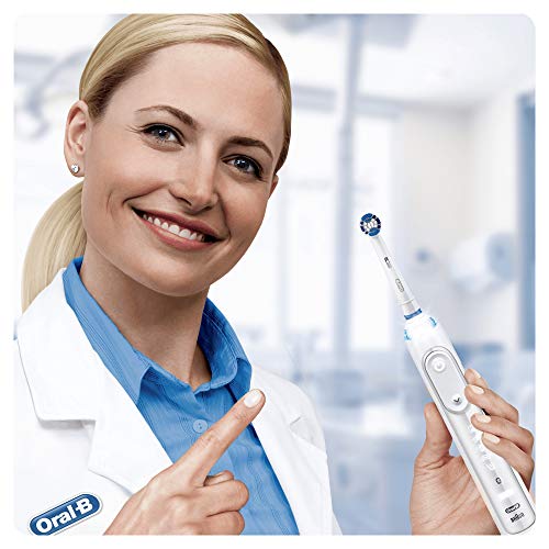 Image of Oral B Braun Eb20-8 Precision Heads 8-Pack