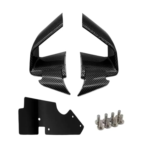 Aileron aérodynamique contre délestage avant pour BMW S1000RR