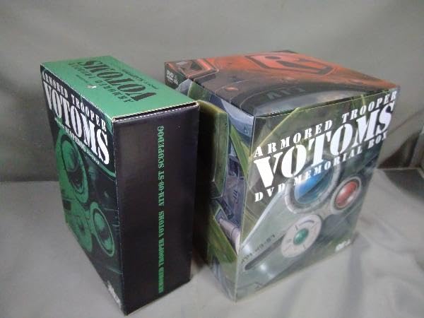 装甲騎兵ボトムズ DVDメモリアルボックス DVD-BOX フィギュア付 Amazon.co.jp: 装甲騎兵ボトムズ DVDメモリアルボックス : 郷田