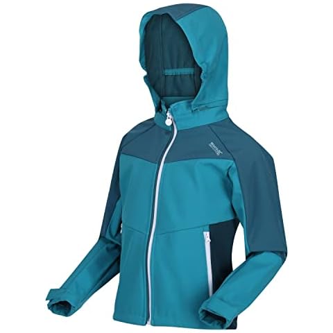 Veste Softshell Regatta EASTCOTT Enfant Cover