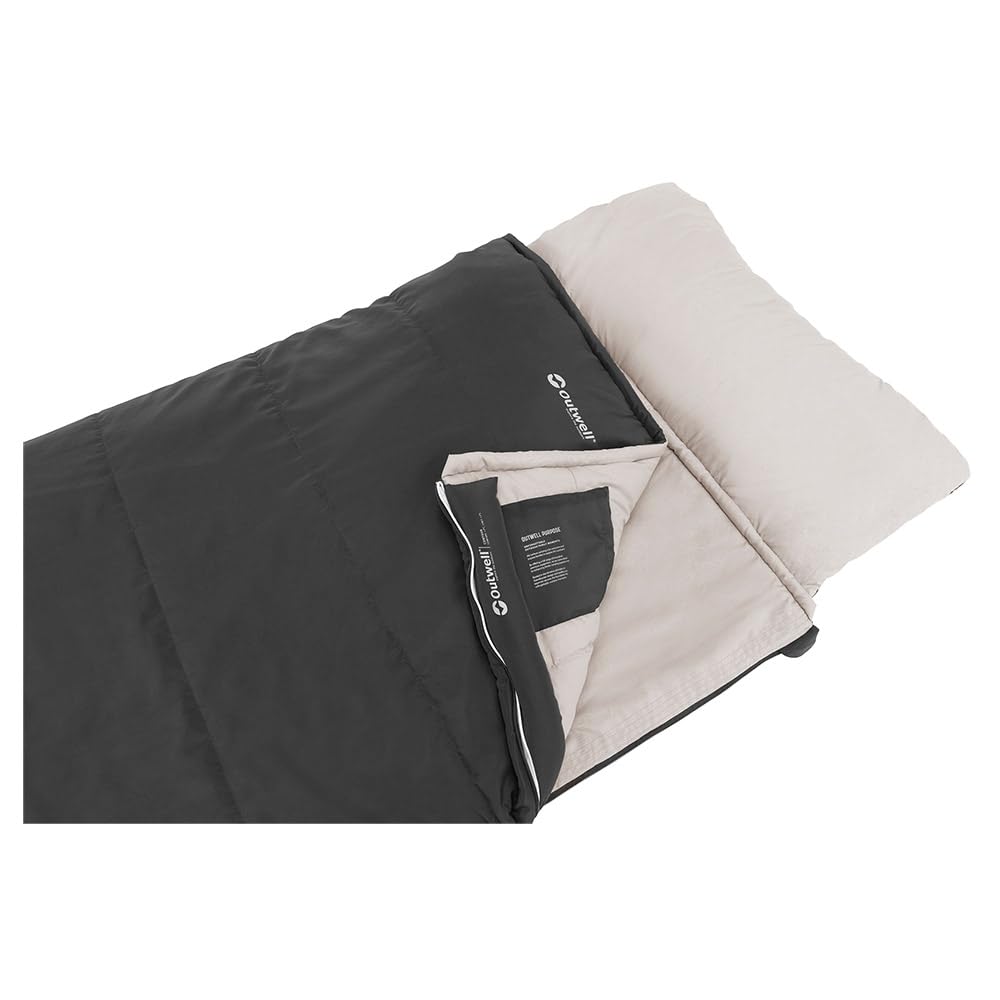 Progettato OUTWELL sacco a pelo - attrezzatura per ogni clima outdoor (158994)