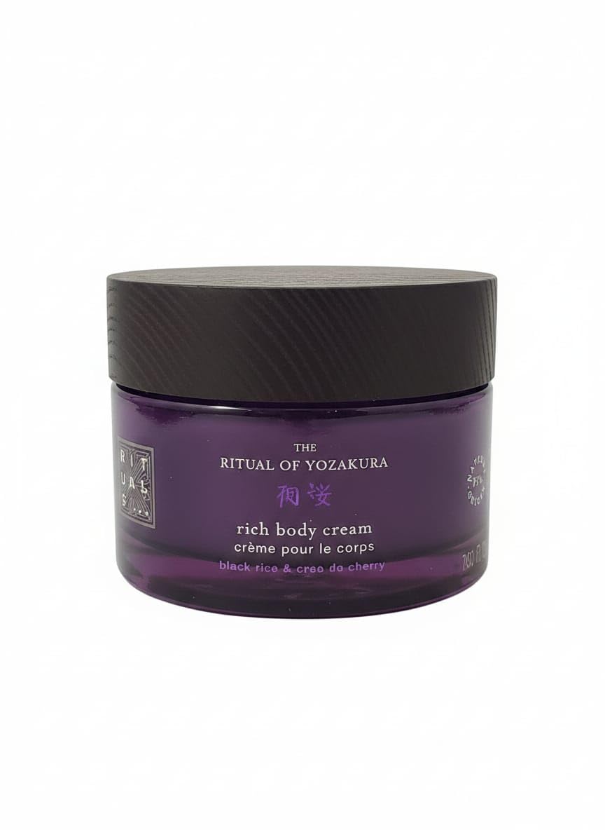 Rituals - The Ritual of Yozakura Rich Body Cream, 220 ml