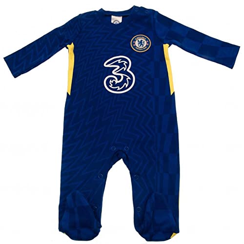 Image of Brecrest Chelsea Baby Sleepsuit 2021/22-9-12 Months