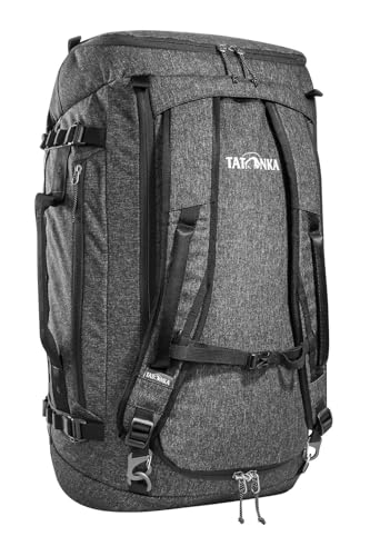Tatonka Duffle Bag 45L - Foldable Travel Bag with Backpack Function, Lockable, Small Stowable and with 45 Litre Volume4