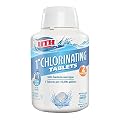 HTH 42031 1" Chlorinating Tablets Swimming Pool Chlorine, 5 lbs