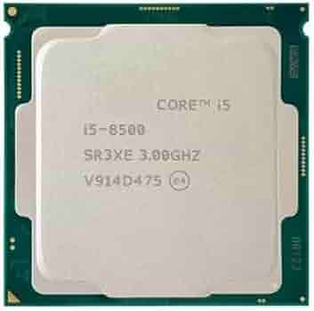 CPU Intel core i5-8500 × 10個 Intel Core i5-8500 Desktop Processor i5 8th Gen Coffee Lake