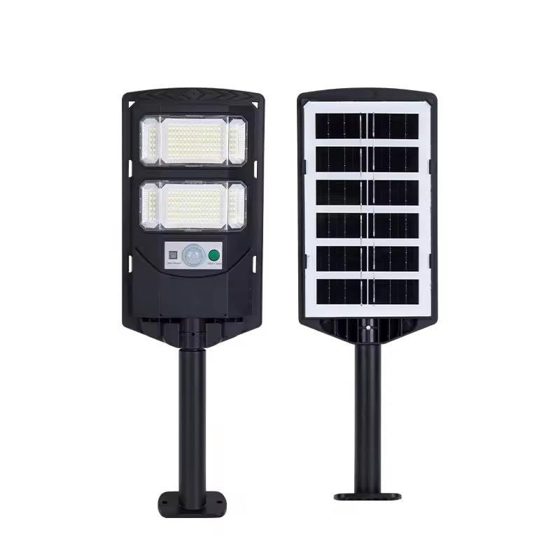 kh Solar Street Lights Outdoor Waterproof 96 LED 40 W Solar Dusk to Dawn Flood Light Outside Solar Powered Security Exterior Wall Mount Lamp Motion Sensor Remote Control (Pack of 2) (B0DCZJGFDS) Amazon Price History, Amazon Price Tracker