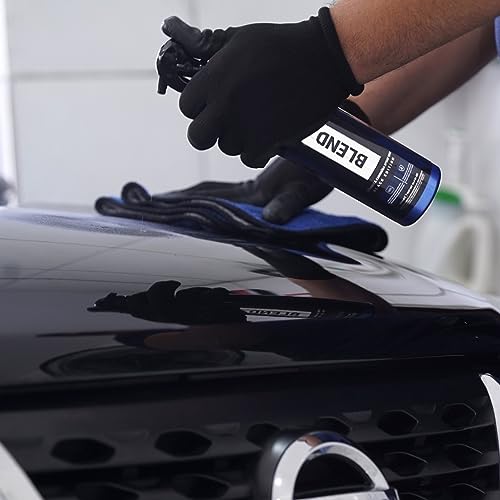 Kit Para Lavar Carro Moto Vonixx Blend Sintra V-floc Intense