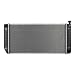 Spectra Premium CU1693 Complete Radiator for Chevrolet and GMC
