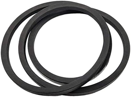 Affordable Parts 144959 Belt for Craftsman Poulan Husqvarna CT2050C GTH220 LT150 LTH145 PP1846 TP1946A TS1846A TS2050B Lawn Mower Tractor