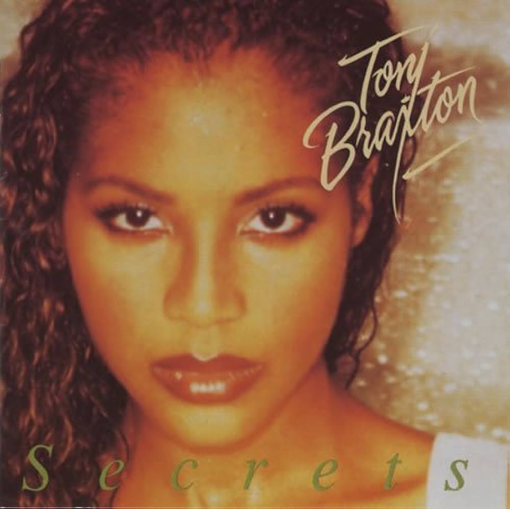 洋楽 Tony Braxton Secrets Tony Braxton - Secrets - Amazon.com Music